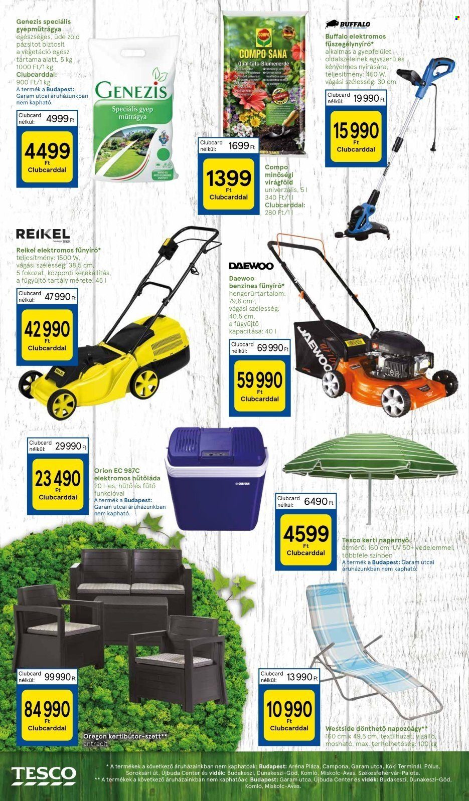TESCO akciós újságok - 2024.06.05 - 2024.06.25. Oldal 2