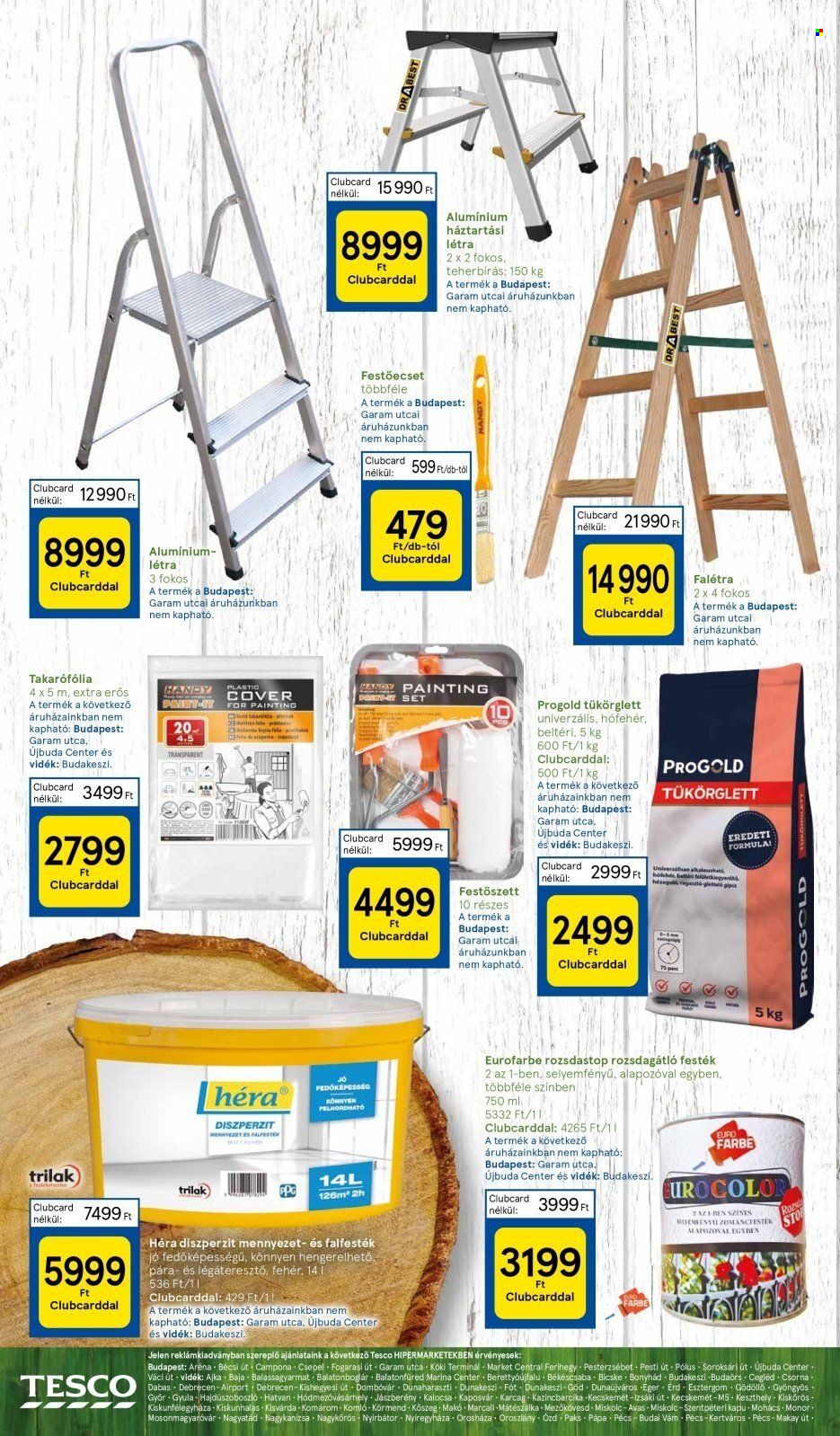 TESCO akciós újságok - 2024.06.05 - 2024.06.25. Oldal 8
