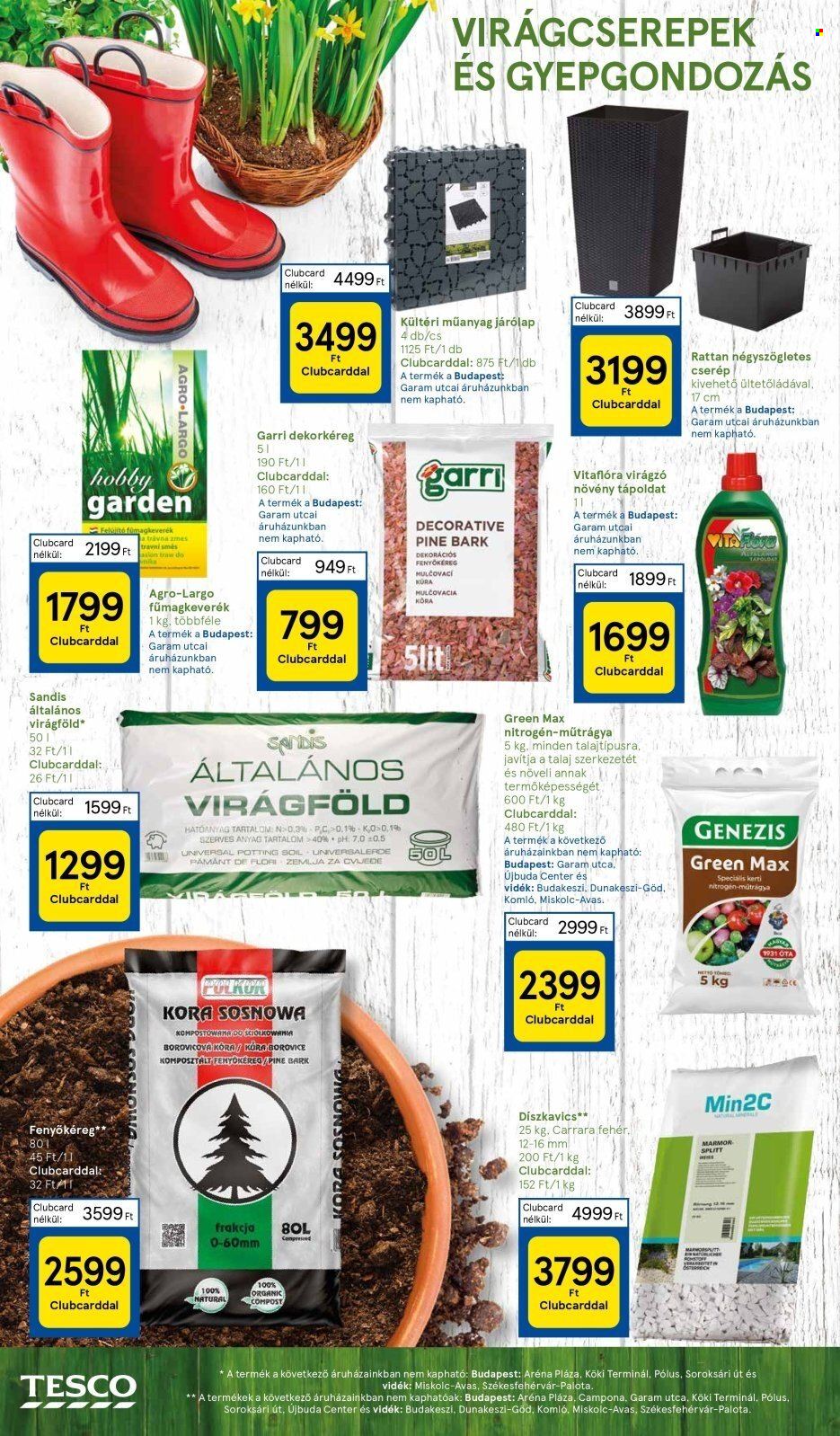 TESCO akciós újságok - 2024.06.05 - 2024.06.25. Oldal 18
