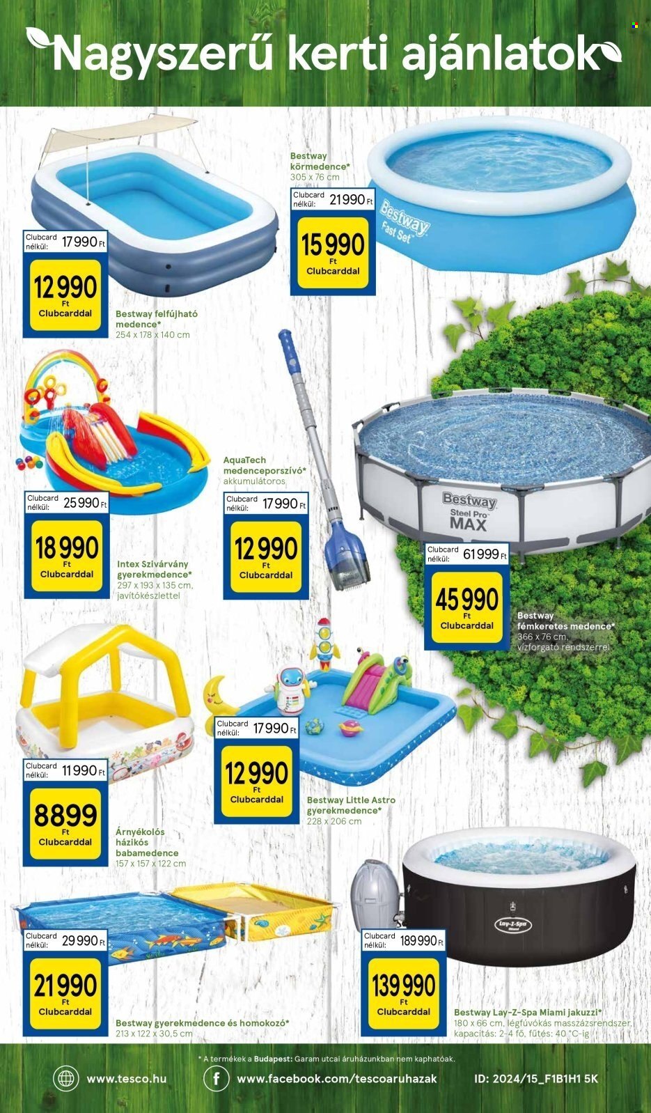 TESCO akciós újságok - 2024.06.05 - 2024.06.25. Oldal 20