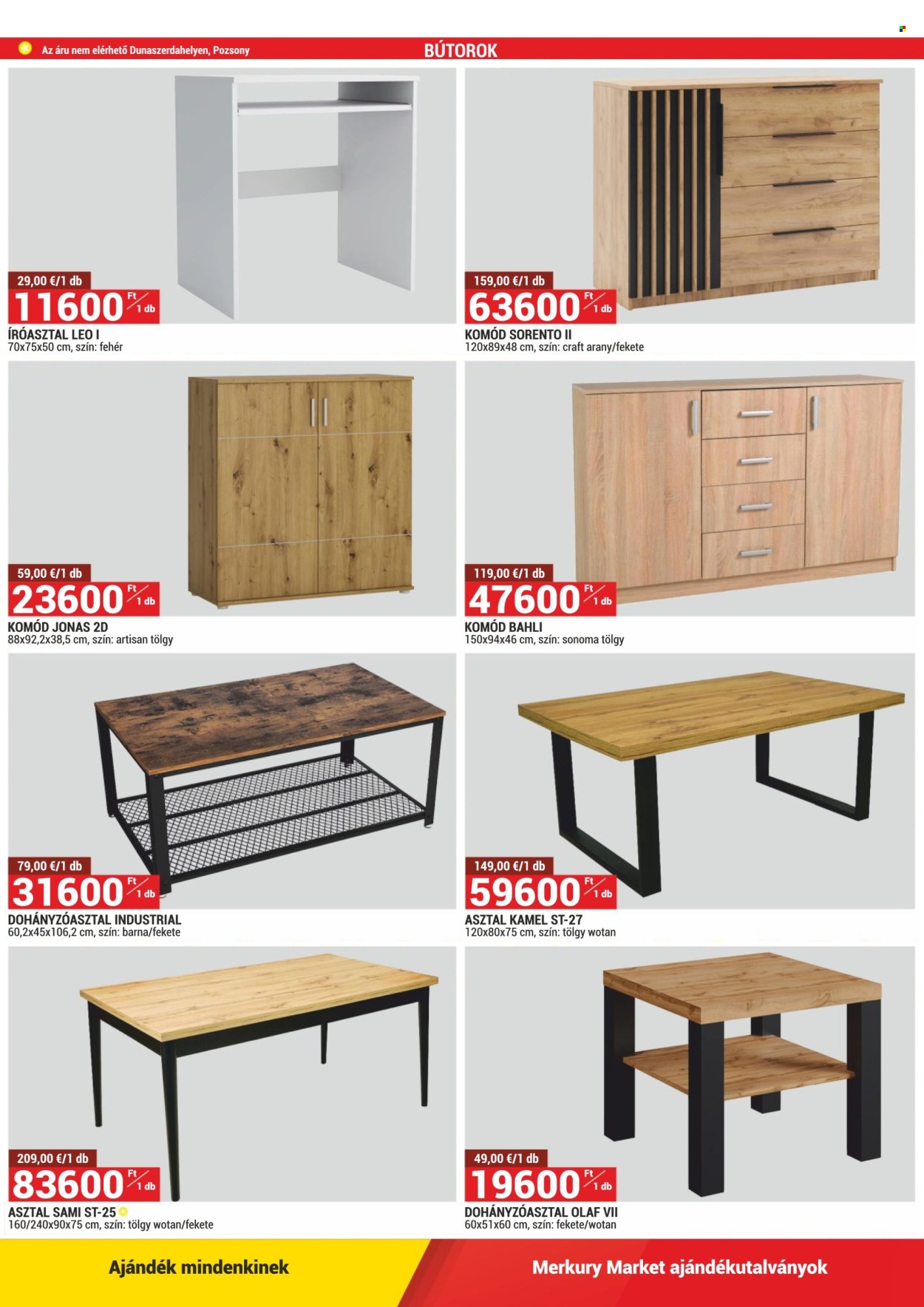 Merkury Market akciós újságok - 2024.06.01 - 2024.06.30. Oldal 10