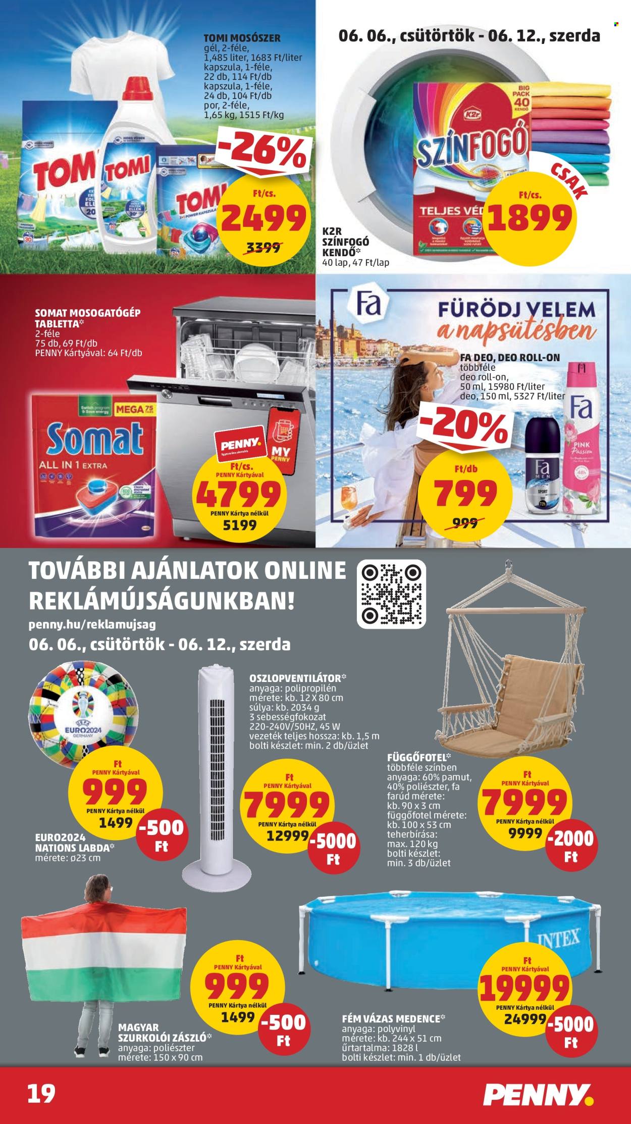 Penny Market akciós újságok - 2024.06.06 - 2024.06.12. Oldal 23