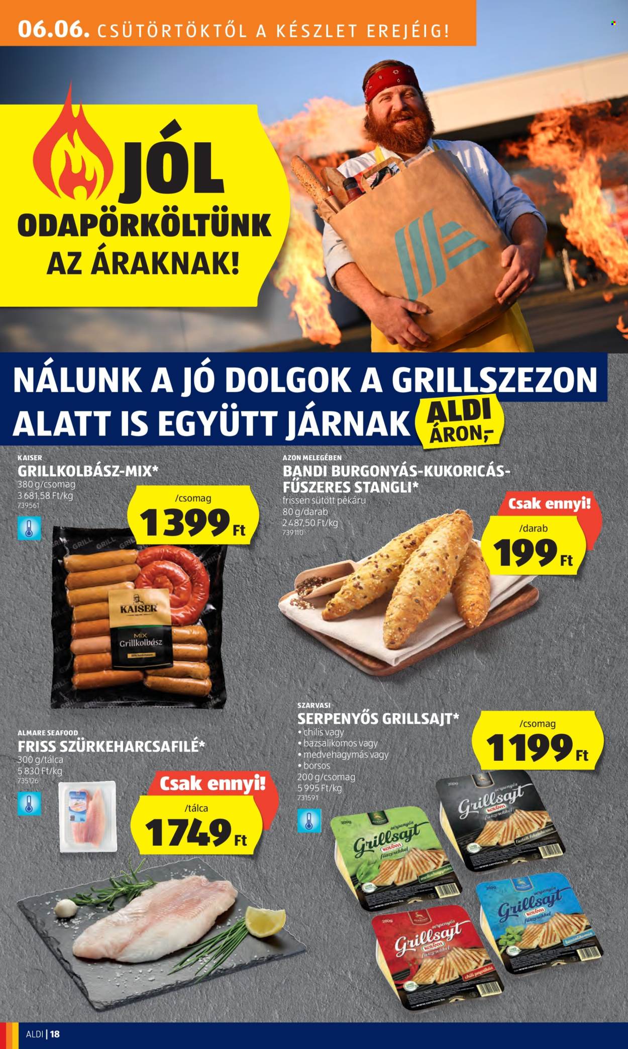 Aldi akciós újságok - 2024.06.06 - 2024.06.12. Oldal 20