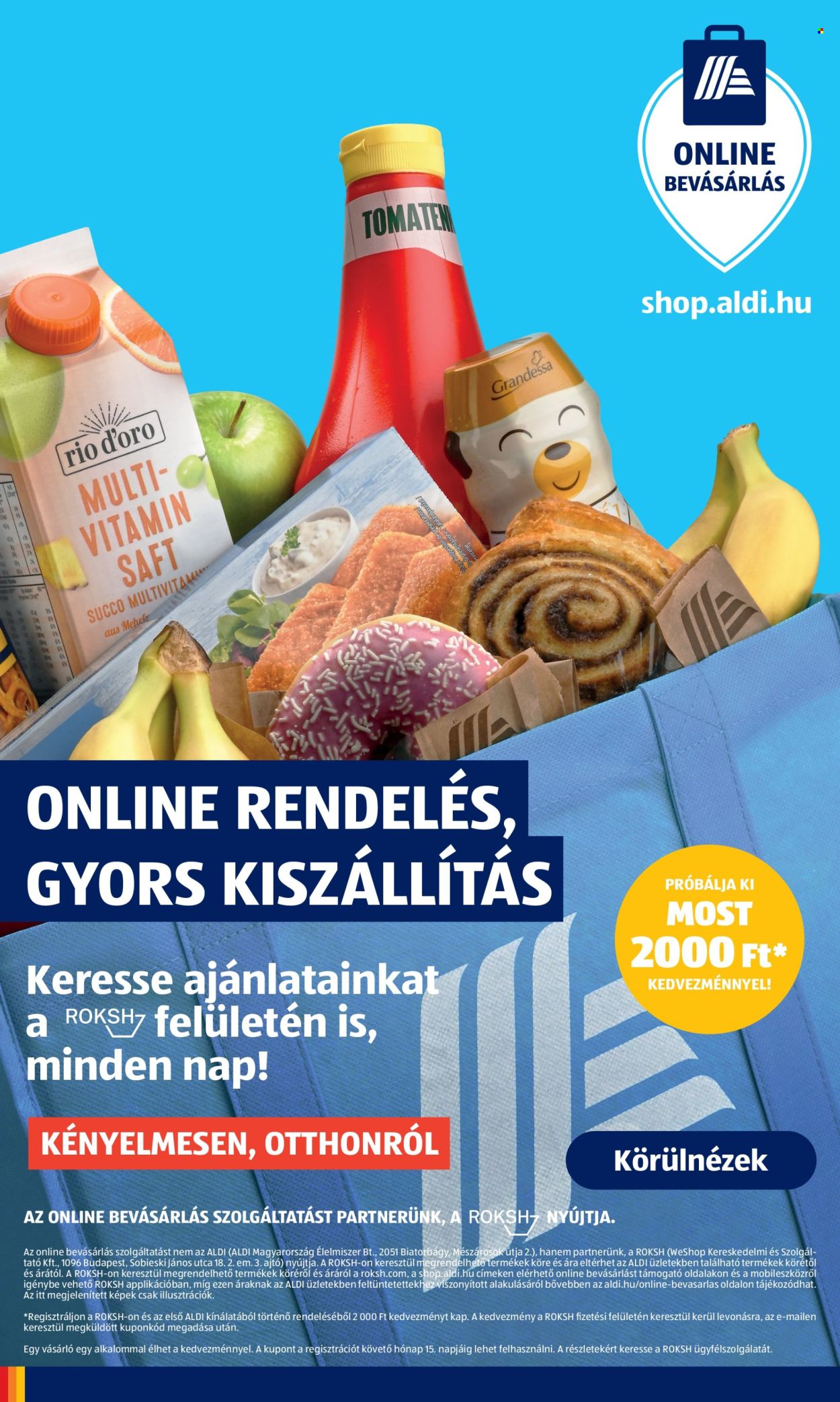 Aldi akciós újságok - 2024.06.06 - 2024.06.12. Oldal 30