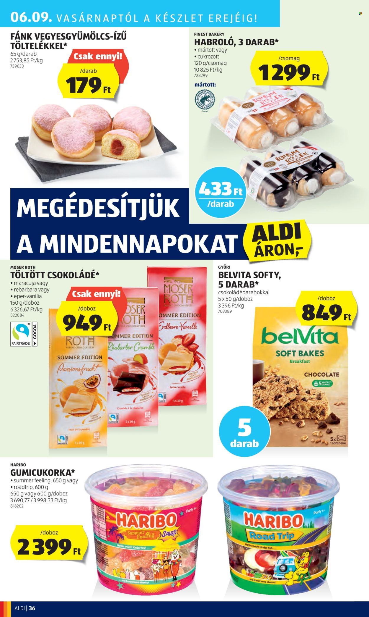 Aldi akciós újságok - 2024.06.06 - 2024.06.12. Oldal 40