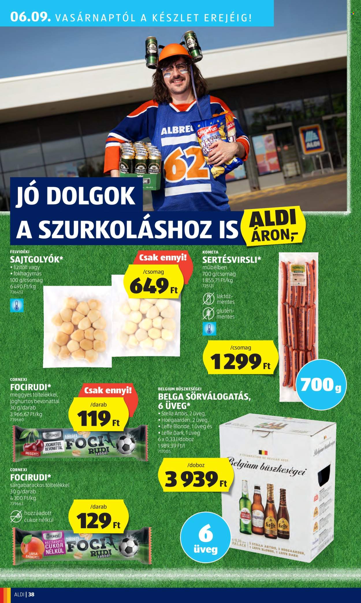 Aldi akciós újságok - 2024.06.06 - 2024.06.12. Oldal 44