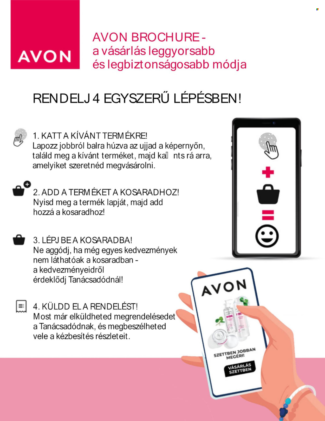 Avon akciós újságok - 2024.06.01 - 2024.06.30. Oldal 2