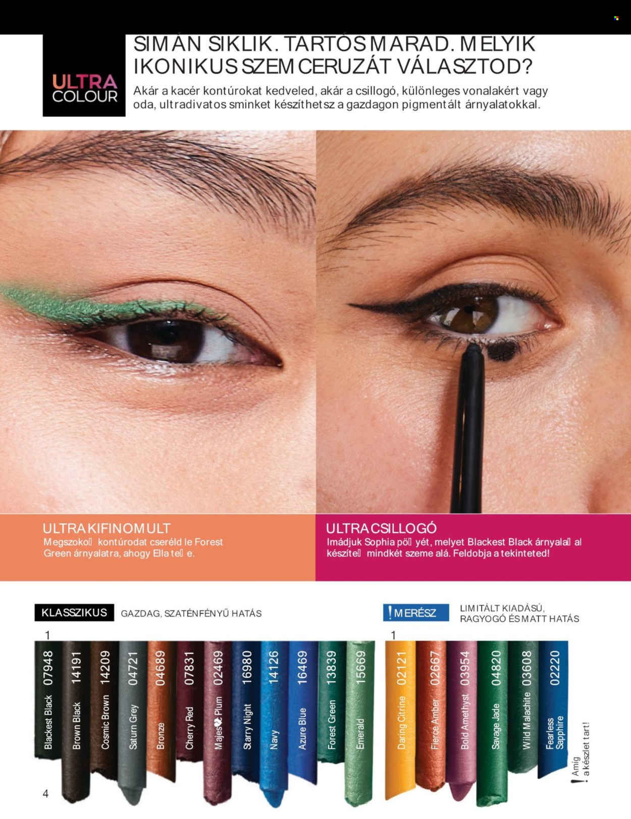 Avon akciós újságok - 2024.06.01 - 2024.06.30. Oldal 6