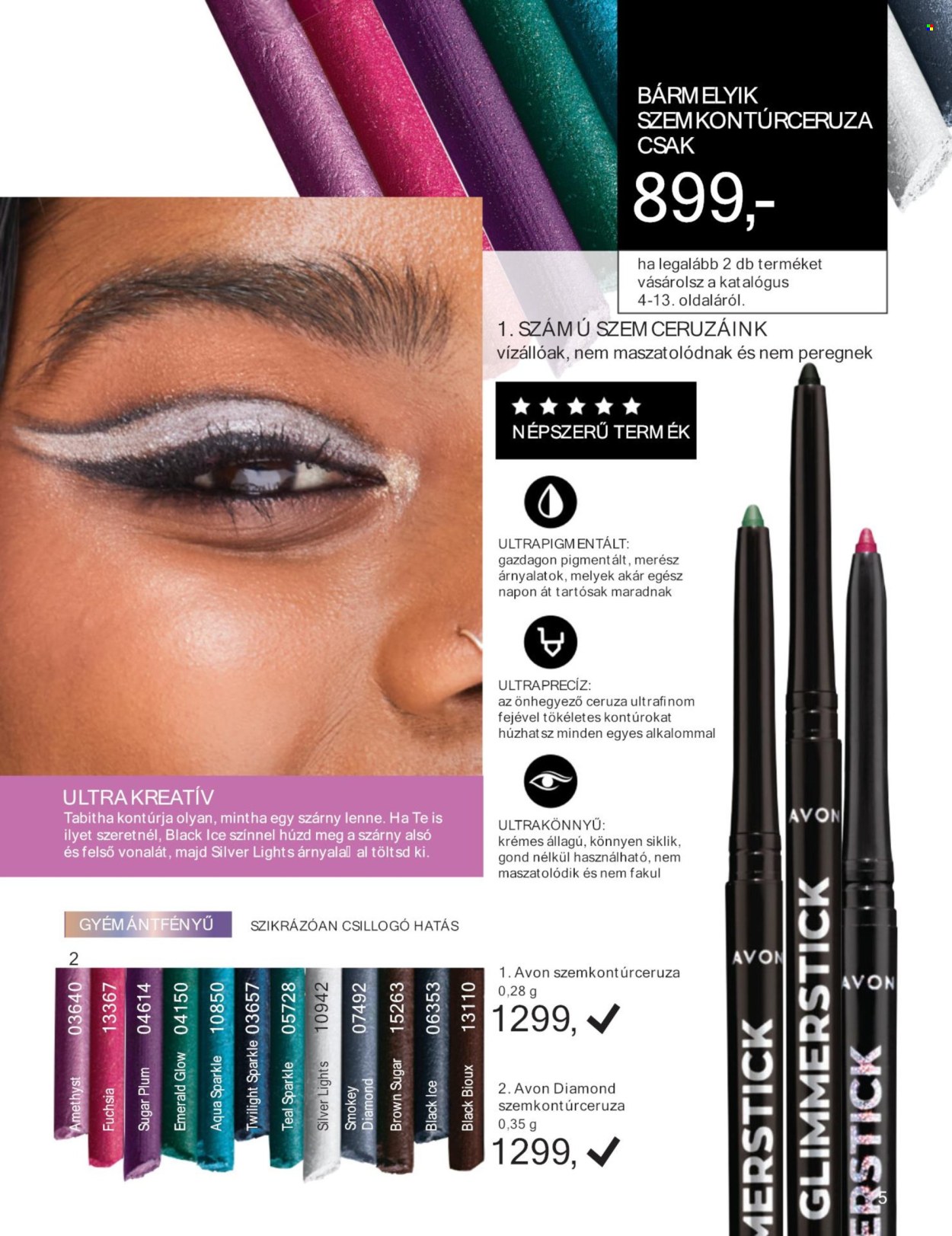Avon akciós újságok - 2024.06.01 - 2024.06.30. Oldal 7
