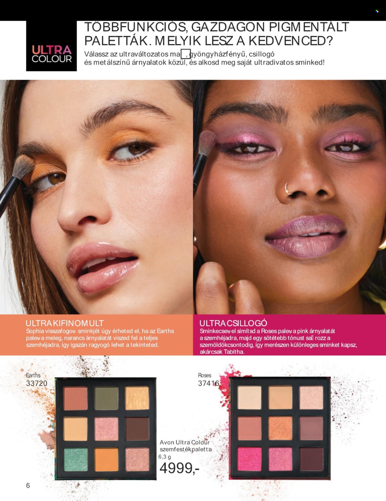 Avon akciós újságok - 2024.06.01 - 2024.06.30. Oldal 8