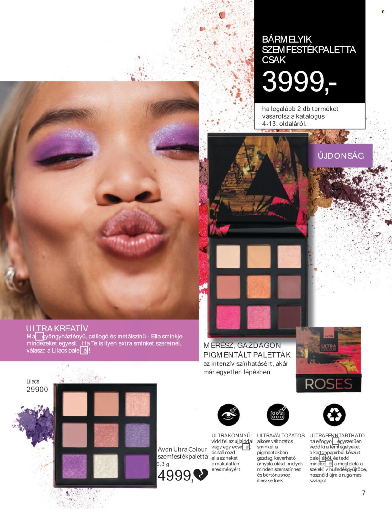 Avon akciós újságok - 2024.06.01 - 2024.06.30. Oldal 9