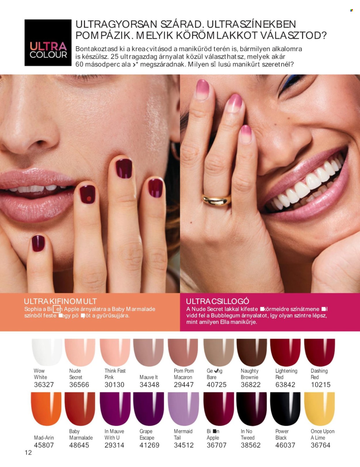 Avon akciós újságok - 2024.06.01 - 2024.06.30. Oldal 14