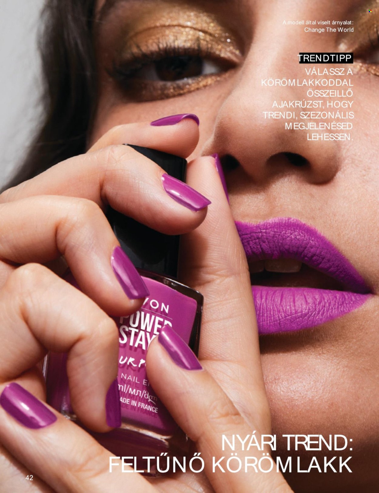 Avon akciós újságok - 2024.06.01 - 2024.06.30. Oldal 44
