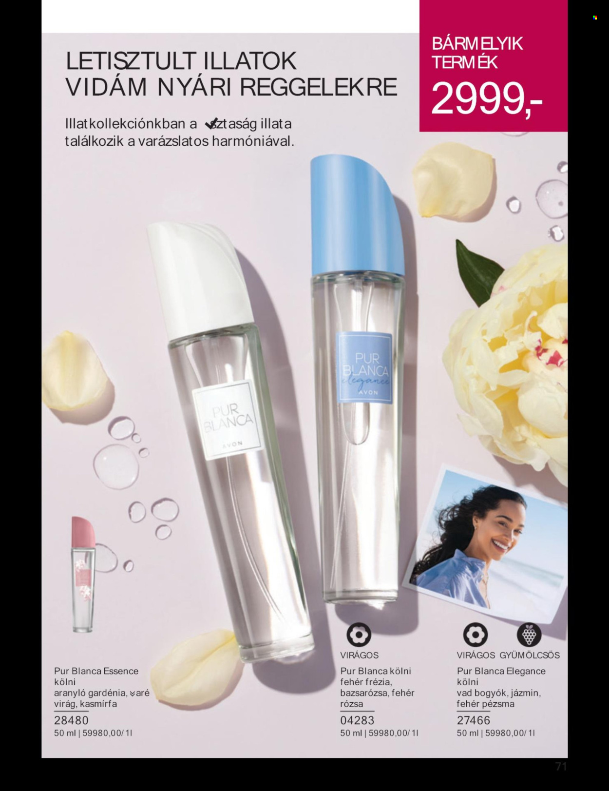 Avon akciós újságok - 2024.06.01 - 2024.06.30. Oldal 73