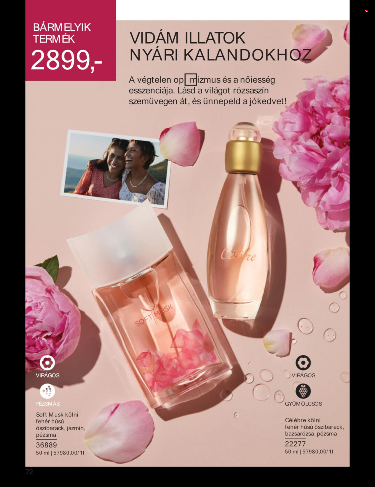 Avon akciós újságok - 2024.06.01 - 2024.06.30. Oldal 74