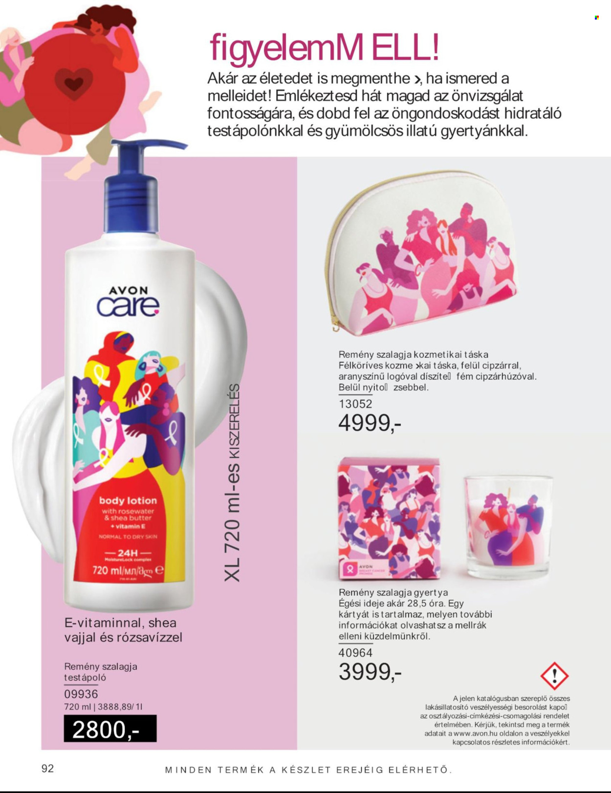 Avon akciós újságok - 2024.06.01 - 2024.06.30. Oldal 94