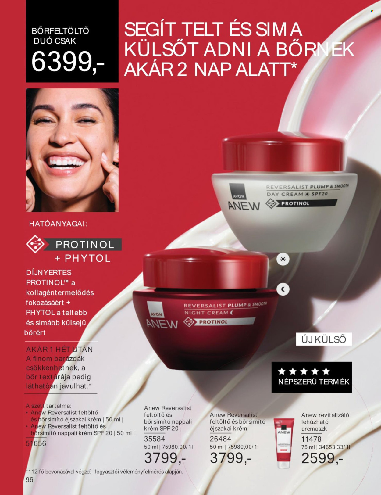 Avon akciós újságok - 2024.06.01 - 2024.06.30. Oldal 100