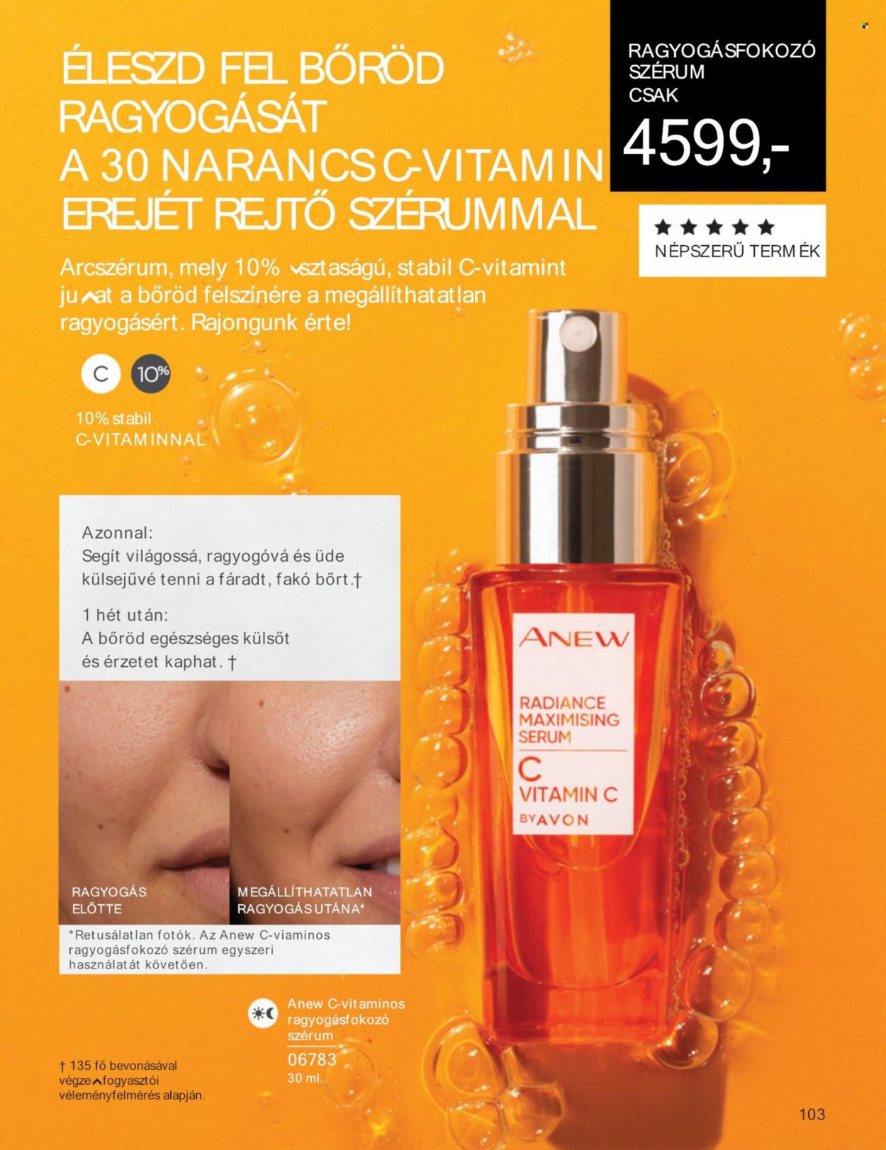 Avon akciós újságok - 2024.06.01 - 2024.06.30. Oldal 107