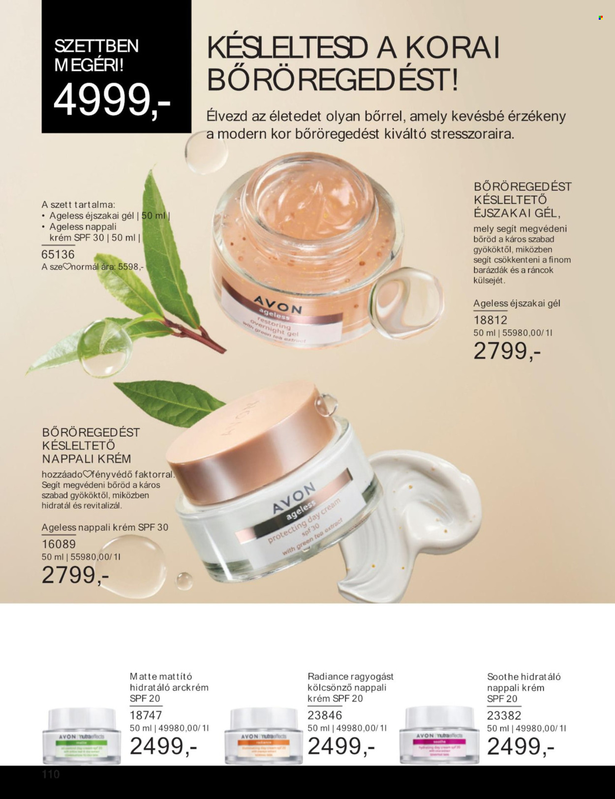 Avon akciós újságok - 2024.06.01 - 2024.06.30. Oldal 114