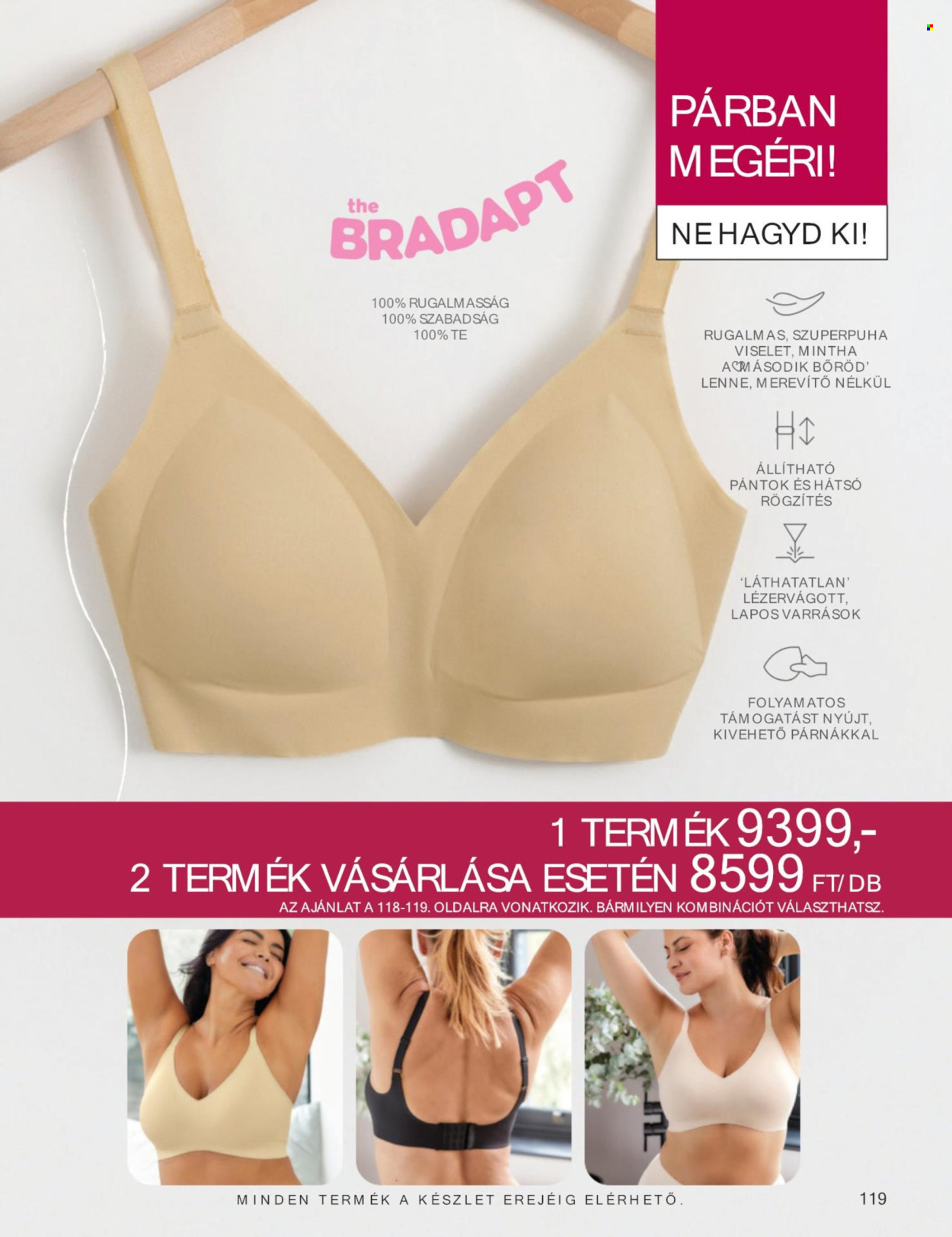Avon akciós újságok - 2024.06.01 - 2024.06.30. Oldal 123