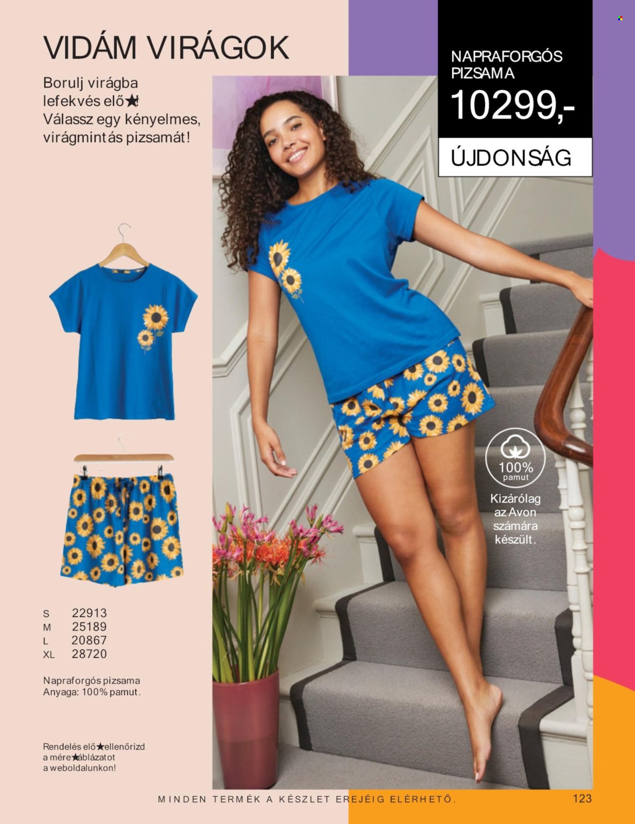 Avon akciós újságok - 2024.06.01 - 2024.06.30. Oldal 127