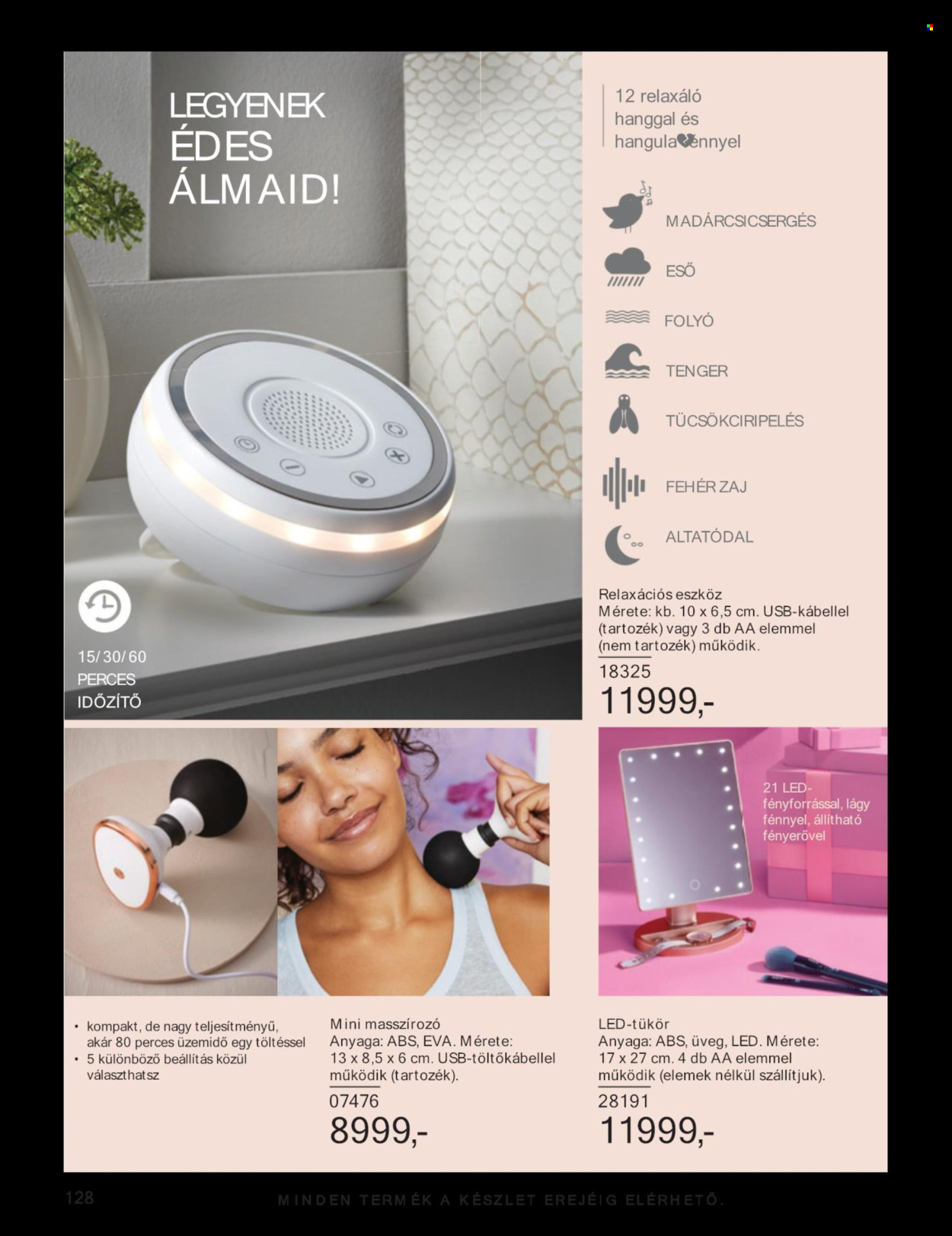 Avon akciós újságok - 2024.06.01 - 2024.06.30. Oldal 132