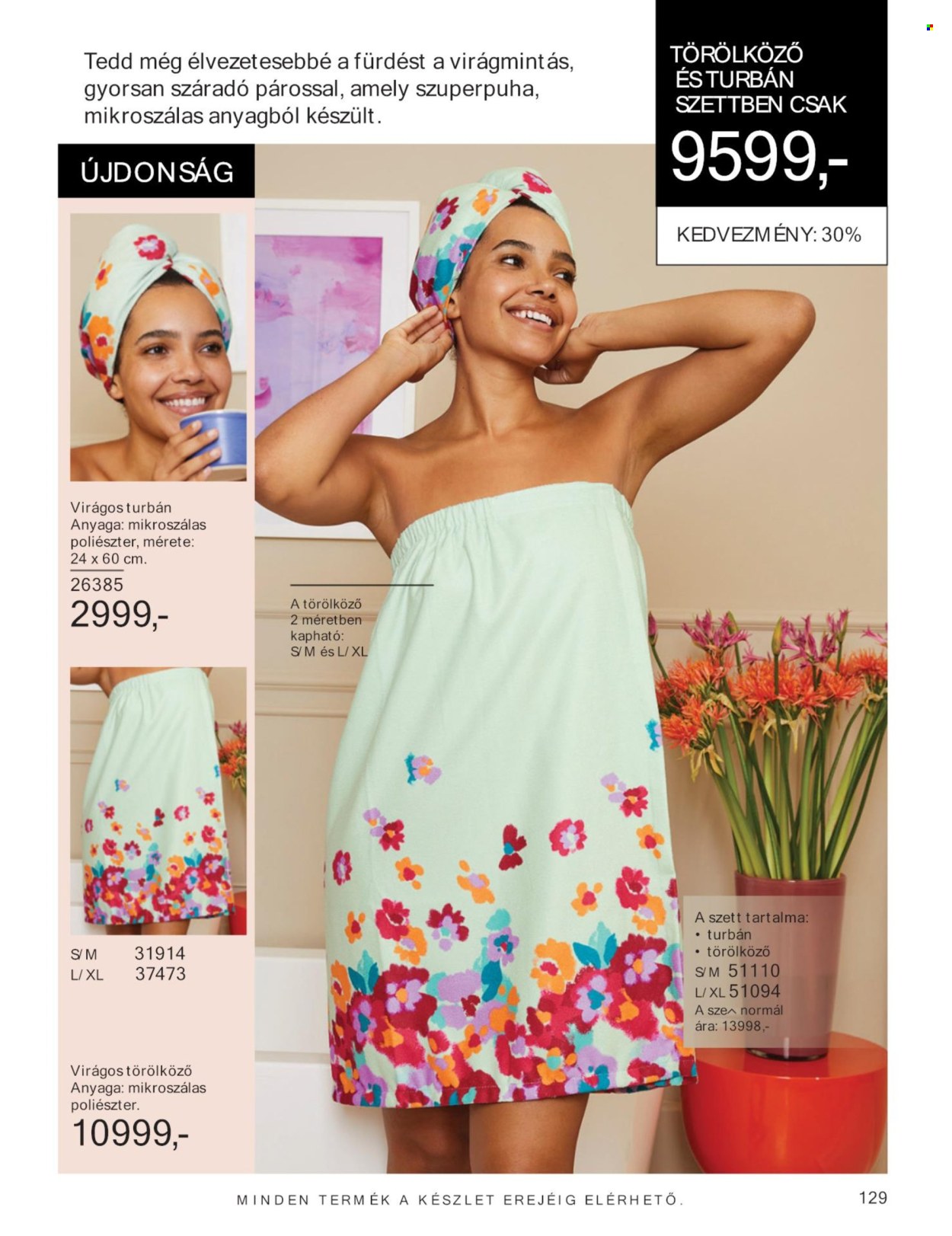 Avon akciós újságok - 2024.06.01 - 2024.06.30. Oldal 133
