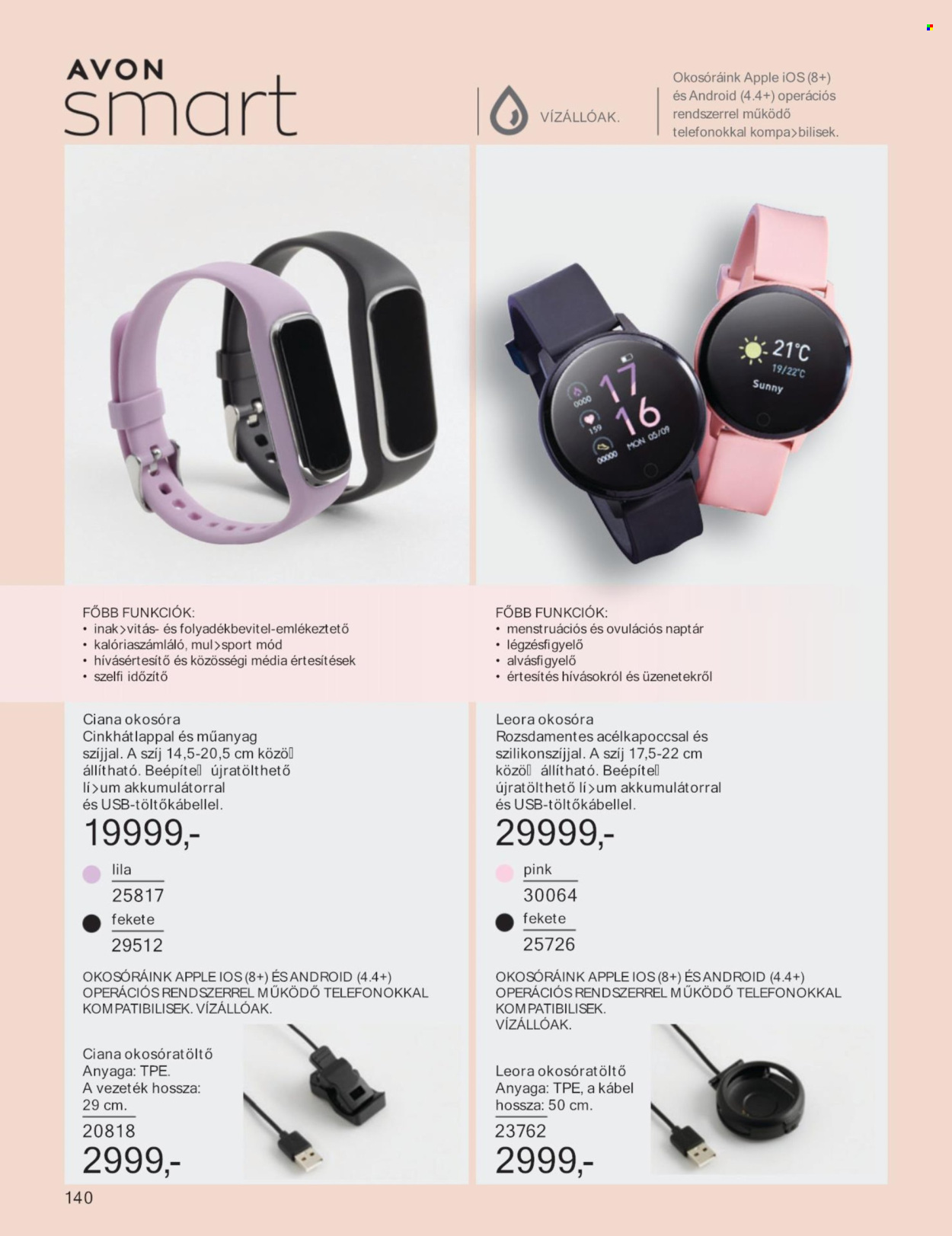 Avon akciós újságok - 2024.06.01 - 2024.06.30. Oldal 144