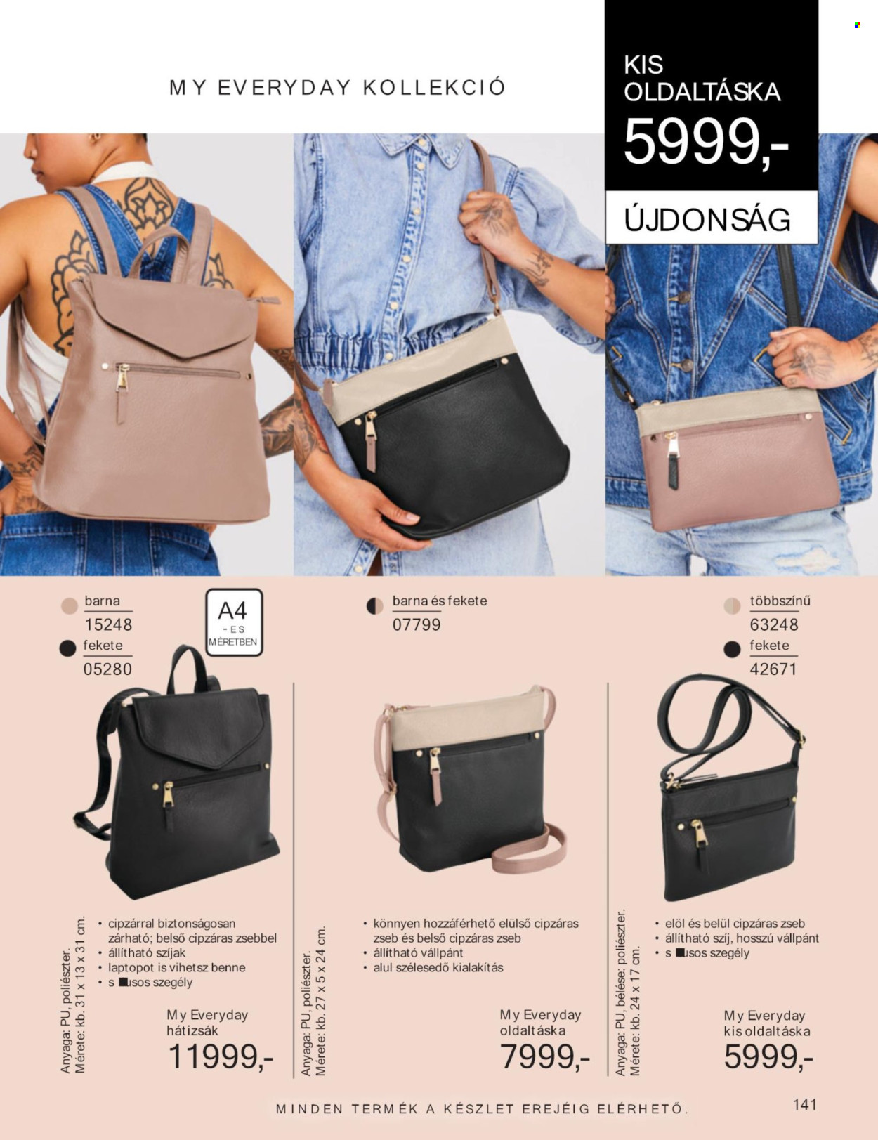 Avon akciós újságok - 2024.06.01 - 2024.06.30. Oldal 145