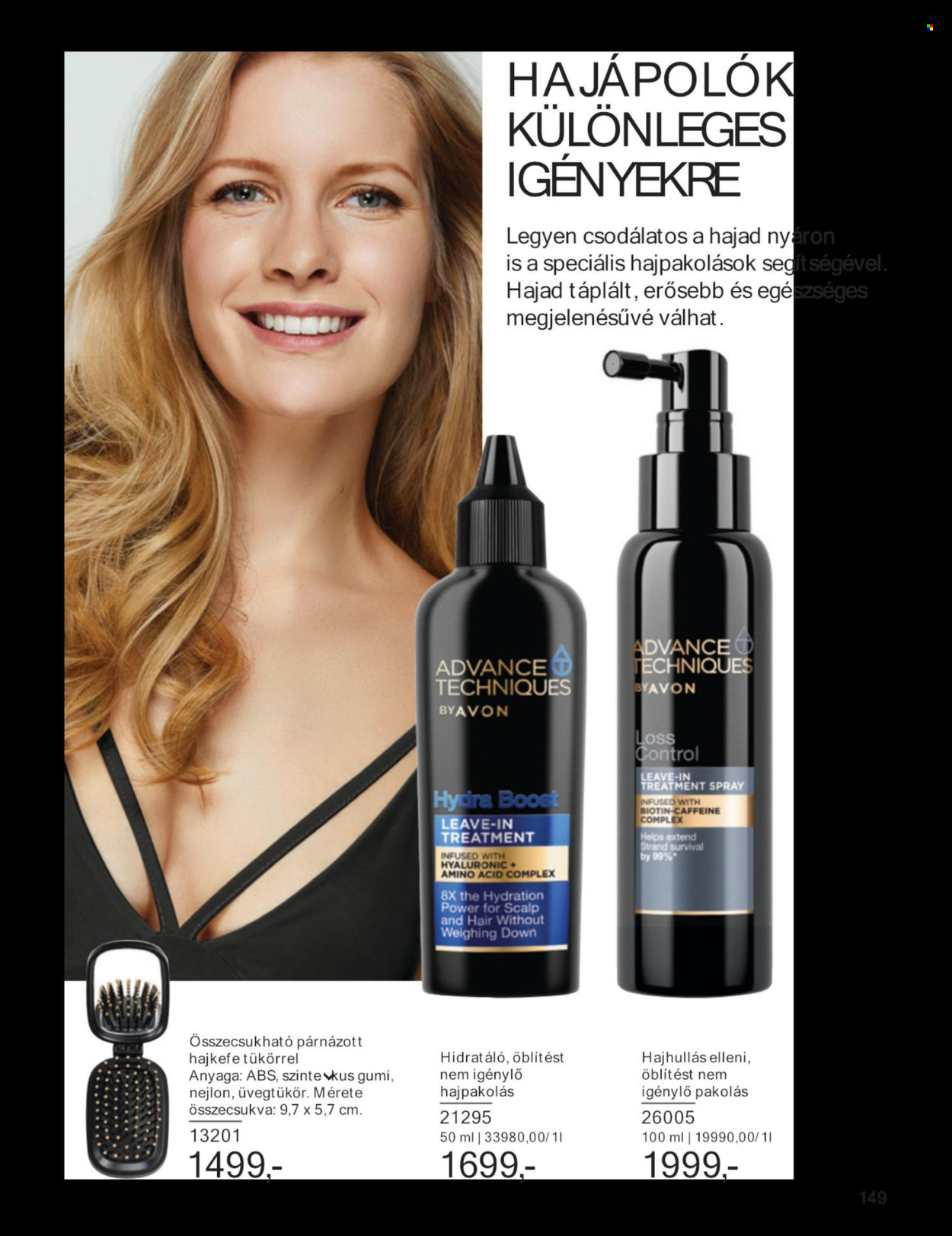 Avon akciós újságok - 2024.06.01 - 2024.06.30. Oldal 153