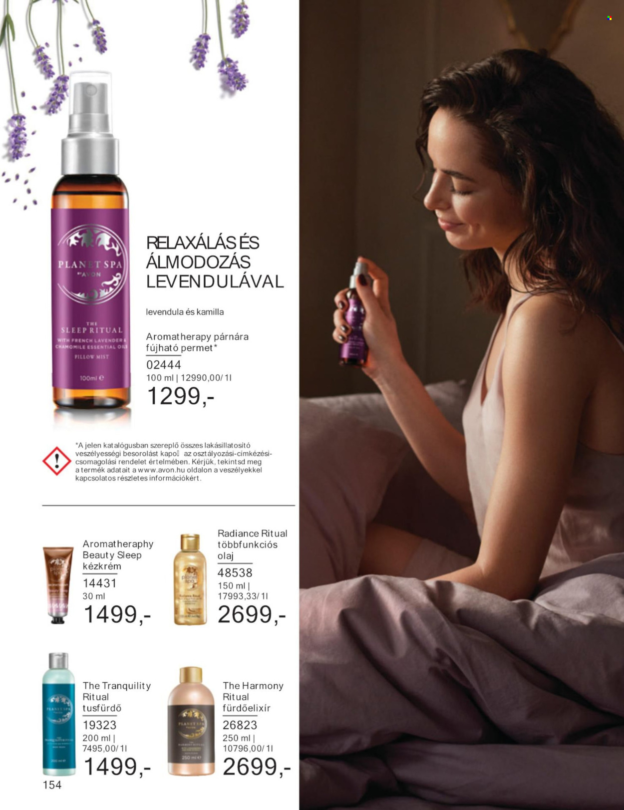 Avon akciós újságok - 2024.06.01 - 2024.06.30. Oldal 158