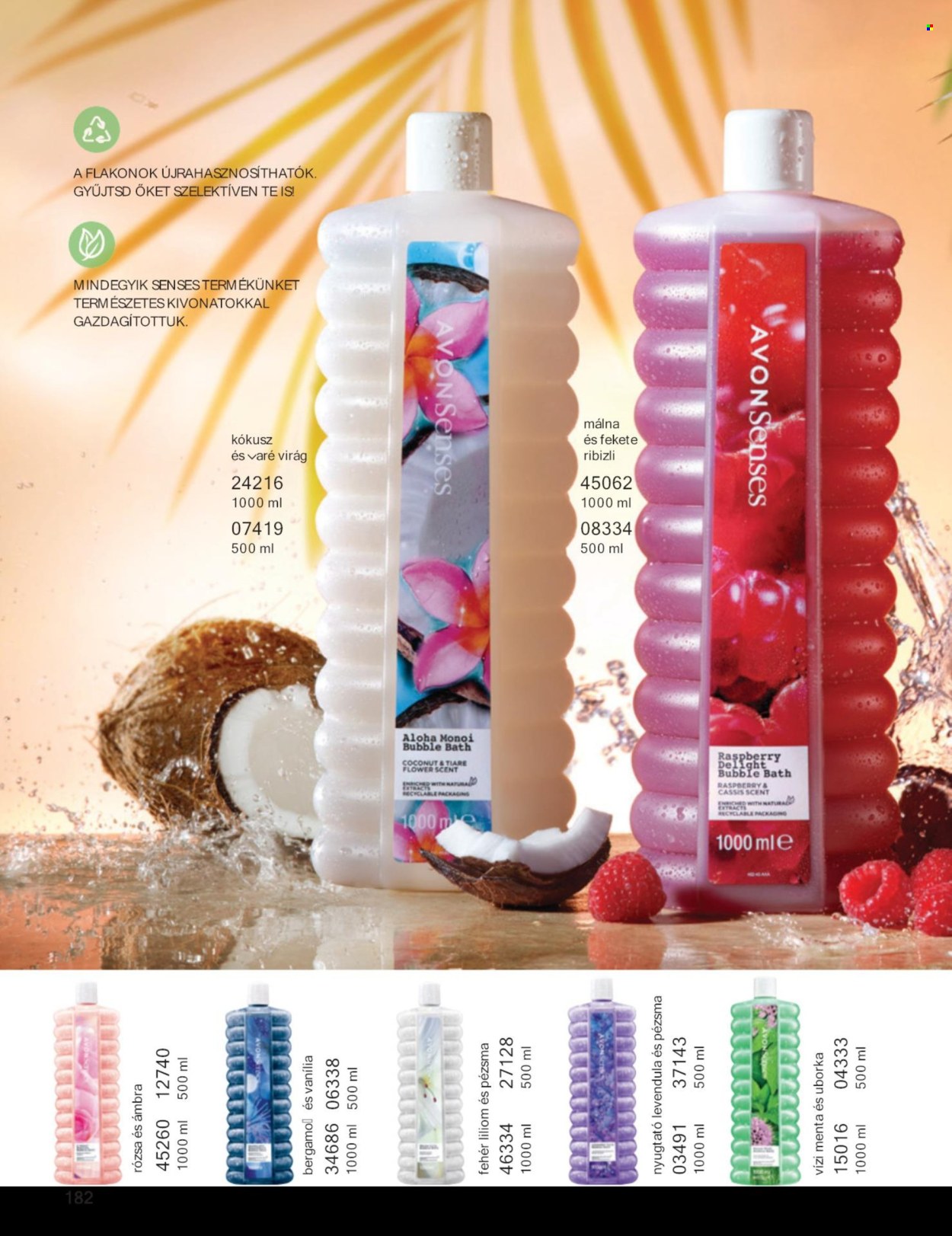 Avon akciós újságok - 2024.06.01 - 2024.06.30. Oldal 186