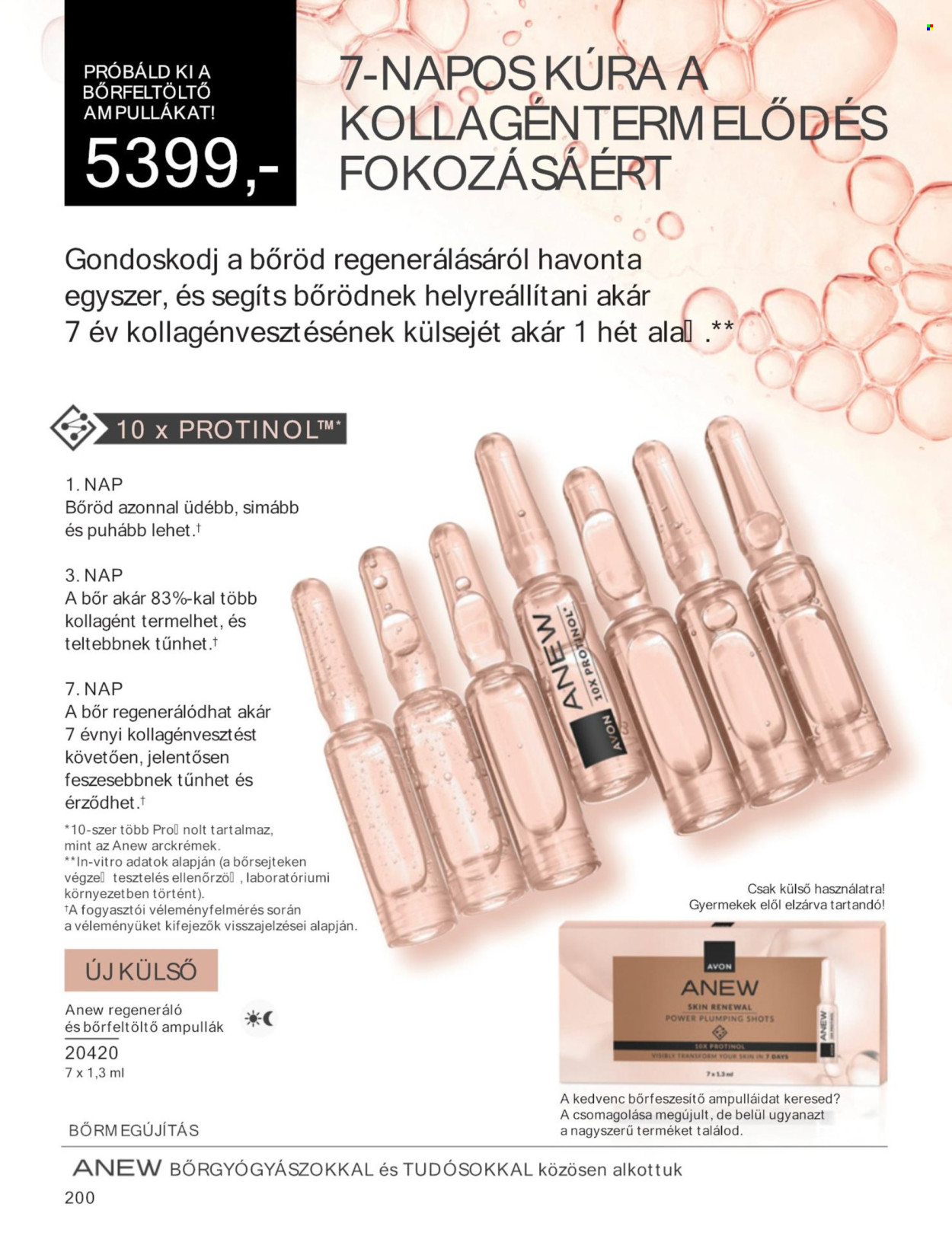 Avon akciós újságok - 2024.06.01 - 2024.06.30. Oldal 204