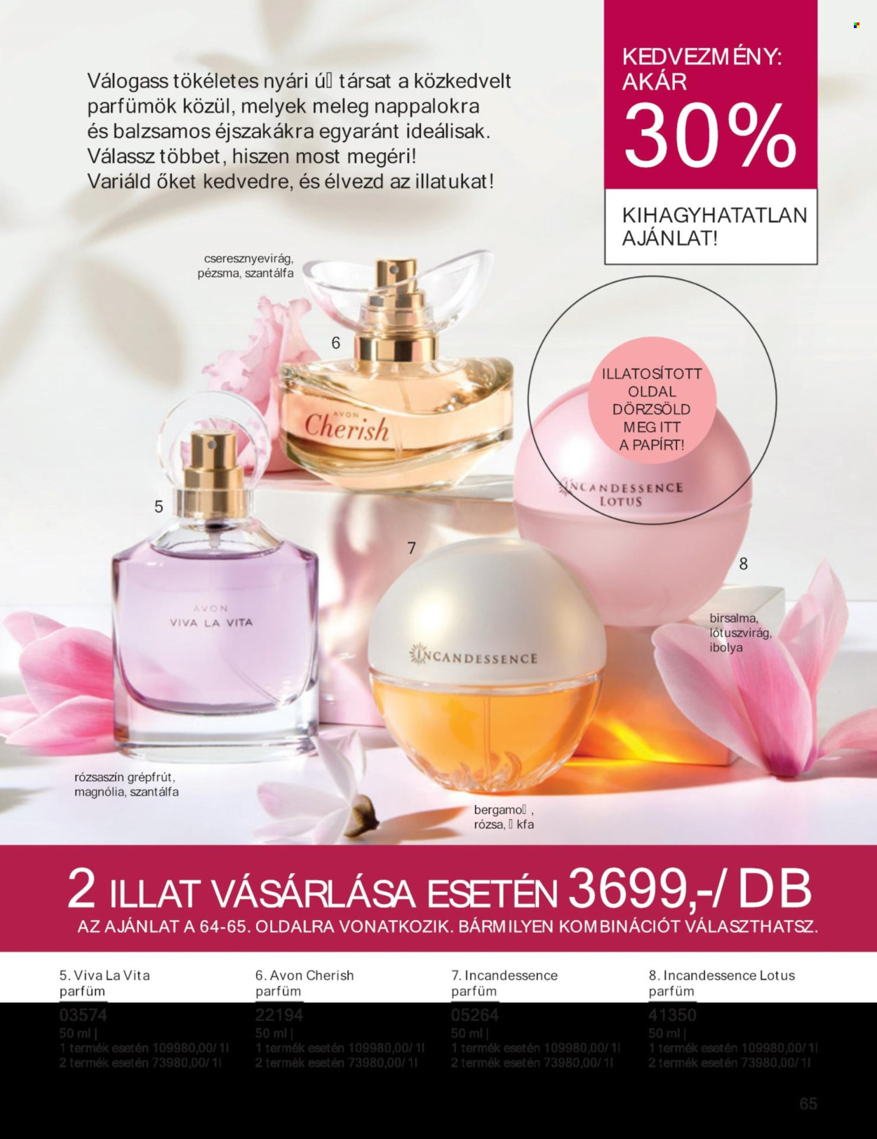 Avon akciós újságok - 2024.06.01 - 2024.06.30. Oldal 7