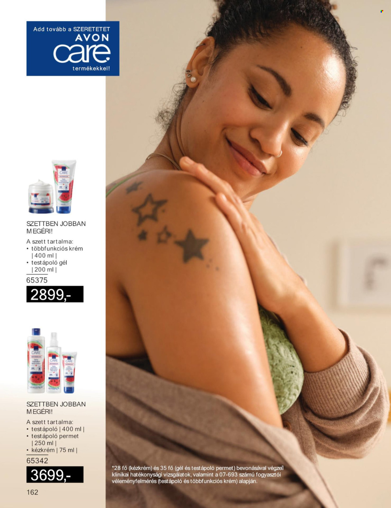 Avon akciós újságok - 2024.06.01 - 2024.06.30. Oldal 10