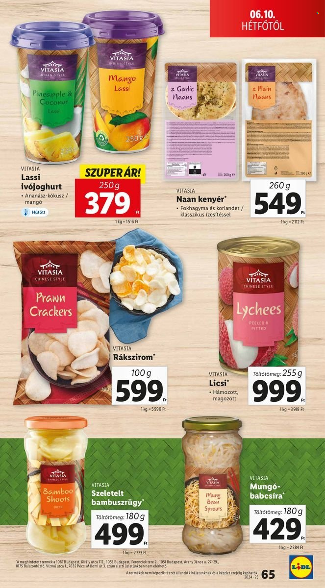 Lidl akciós újságok - 2024.06.06 - 2024.06.12. Oldal 65