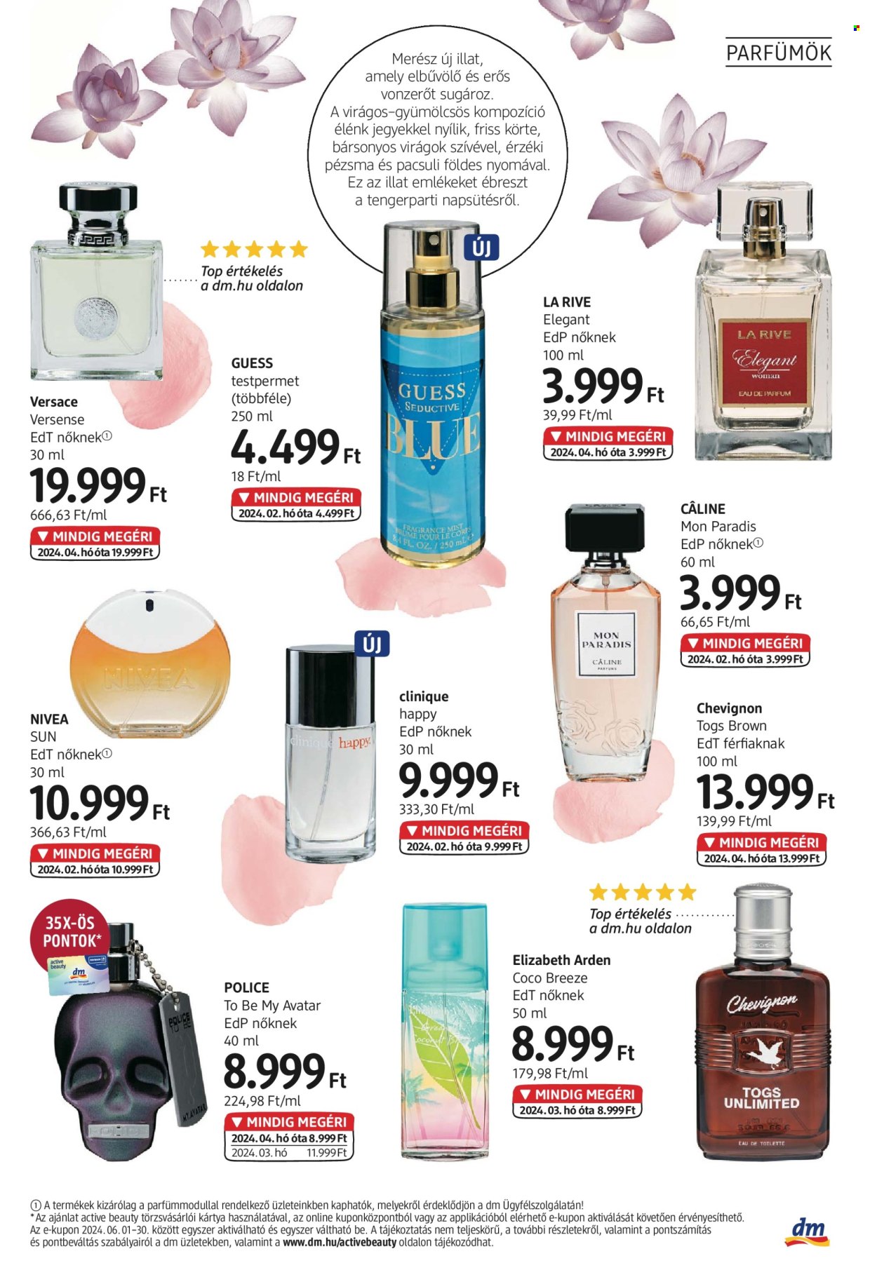 dm drogerie markt akciós újságok. Oldal 7