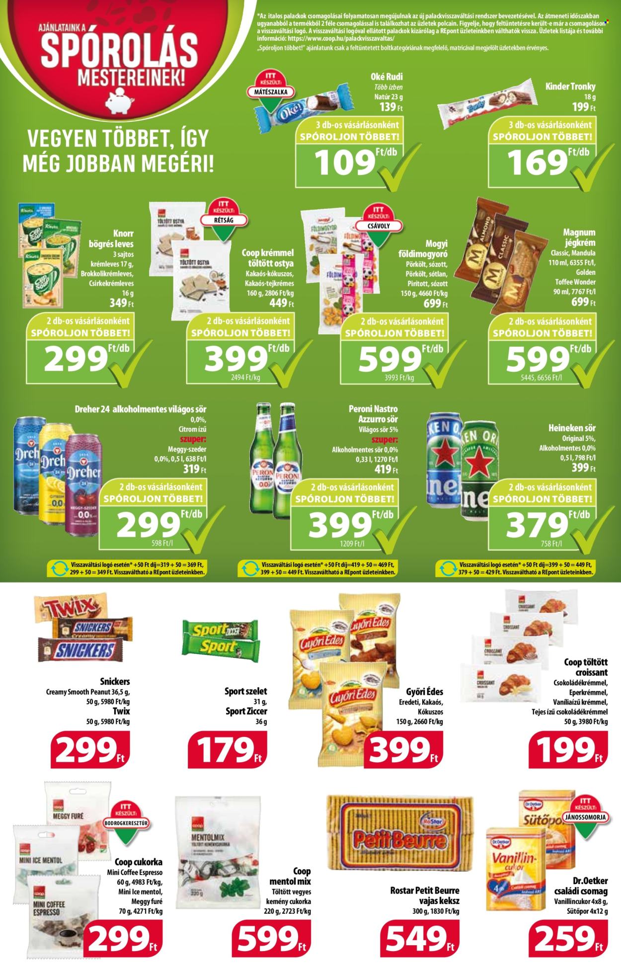 Coop akciós újságok - 2024.06.06 - 2024.06.12. Oldal 5