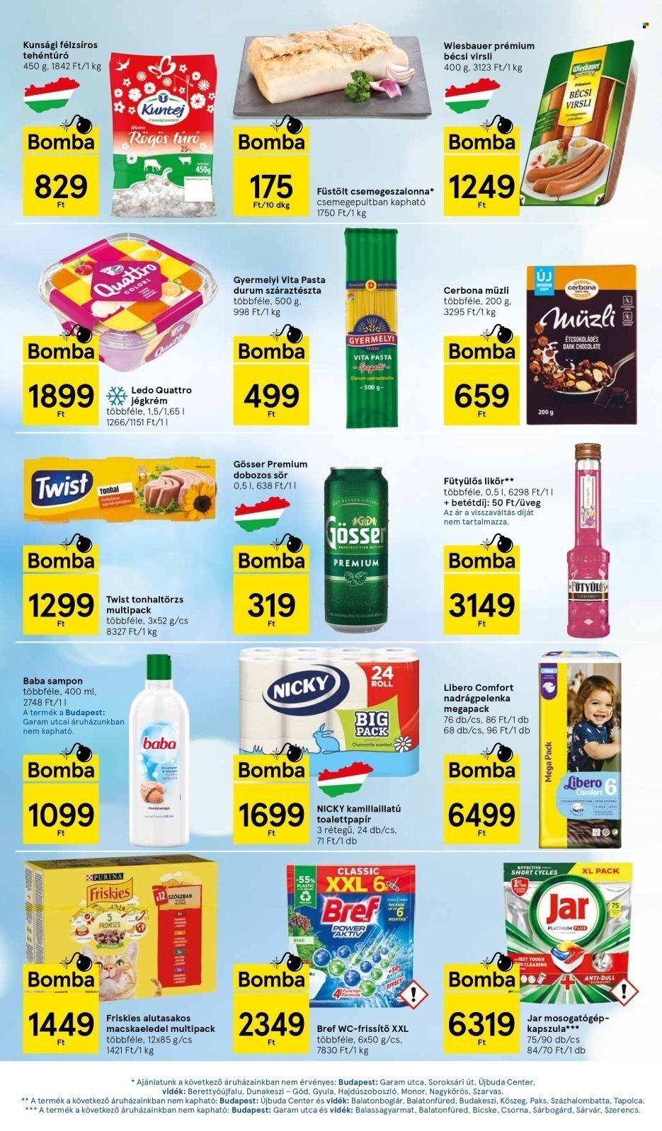 TESCO akciós újságok - 2024.06.13 - 2024.06.19. Oldal 2