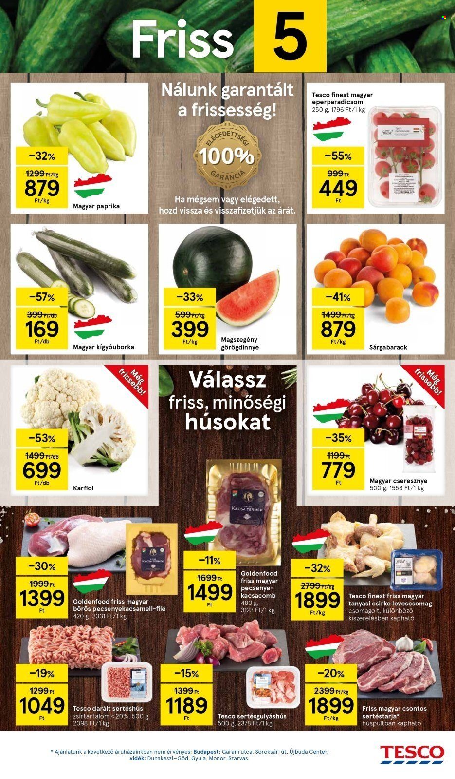TESCO akciós újságok - 2024.06.13 - 2024.06.19. Oldal 3