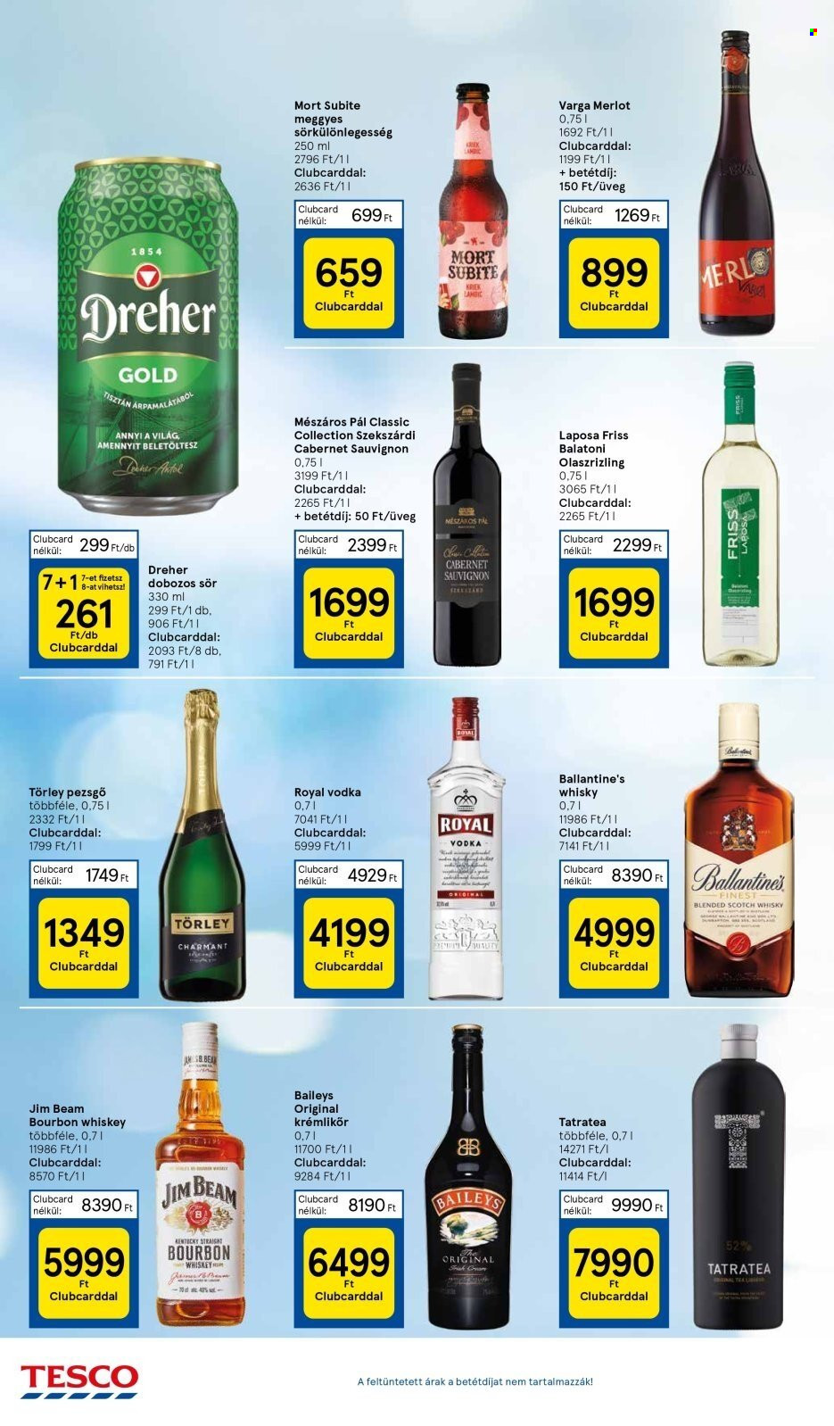 TESCO akciós újságok - 2024.06.13 - 2024.06.19. Oldal 6