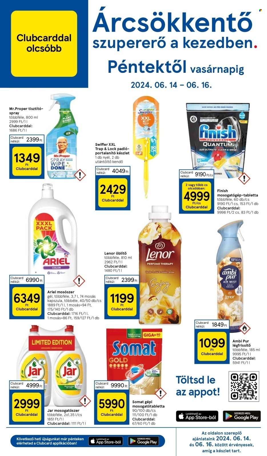 TESCO akciós újságok - 2024.06.13 - 2024.06.19. Oldal 11