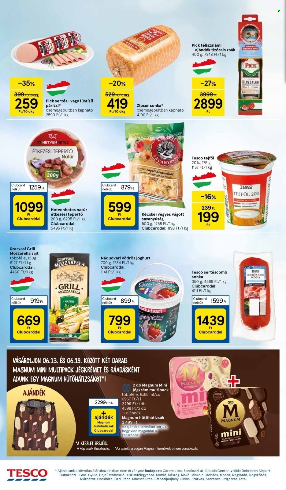 TESCO akciós újságok - 2024.06.13 - 2024.06.19. Oldal 18