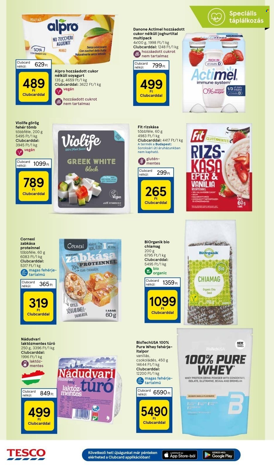 TESCO akciós újságok - 2024.06.13 - 2024.06.19. Oldal 20