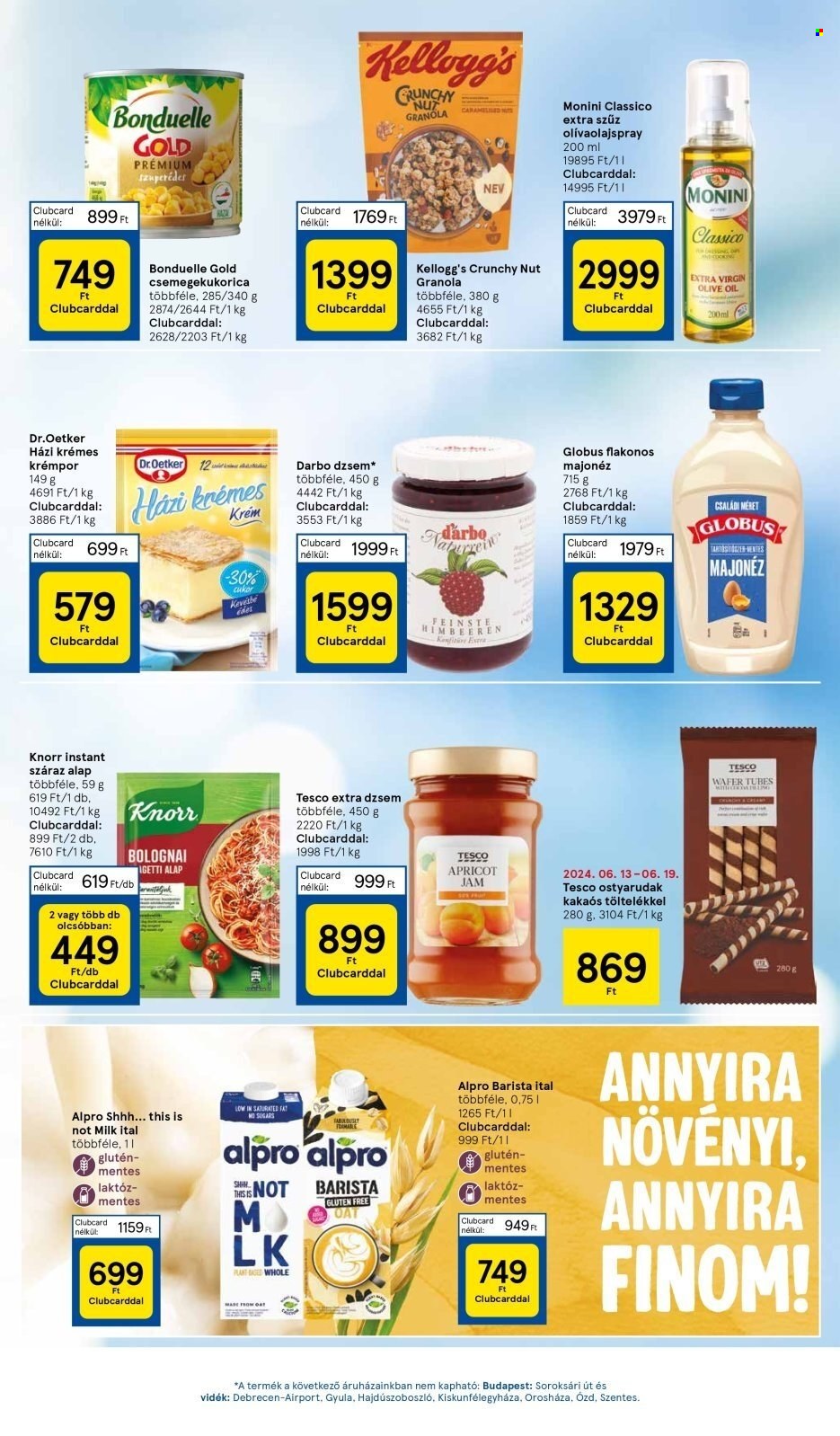 TESCO akciós újságok - 2024.06.13 - 2024.06.19. Oldal 23