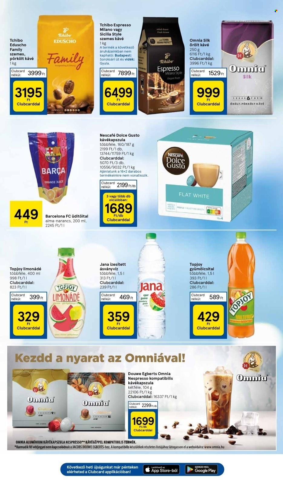 TESCO akciós újságok - 2024.06.13 - 2024.06.19. Oldal 25