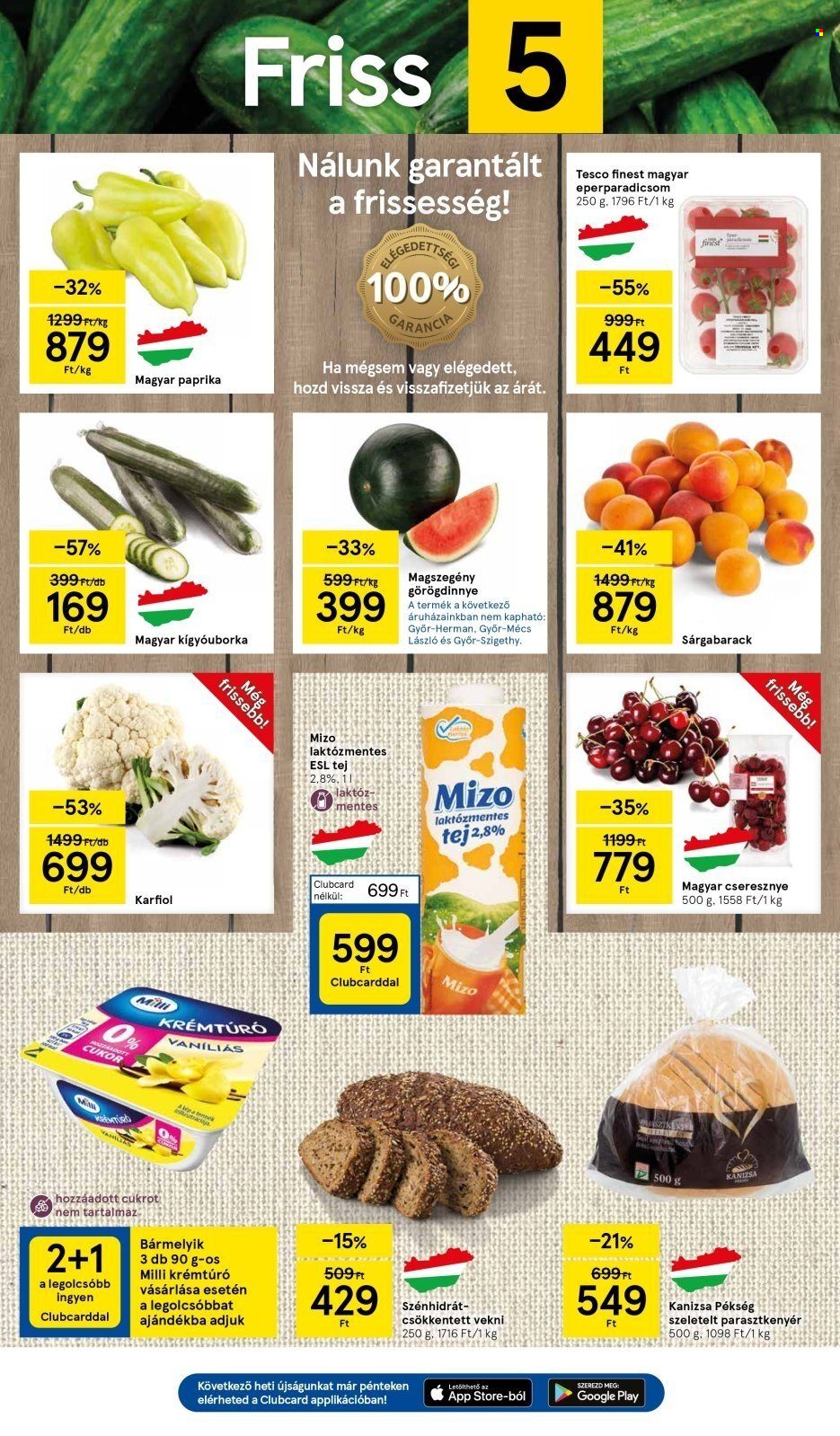 TESCO akciós újságok - 2024.06.13 - 2024.06.19. Oldal 3