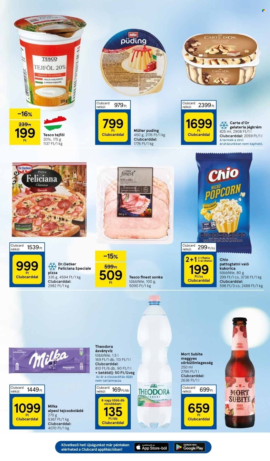 TESCO akciós újságok - 2024.06.13 - 2024.06.19. Oldal 5