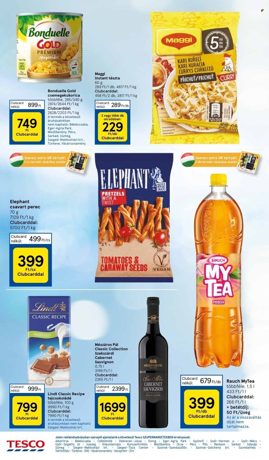 TESCO akciós újságok - 2024.06.13 - 2024.06.19. Oldal 6