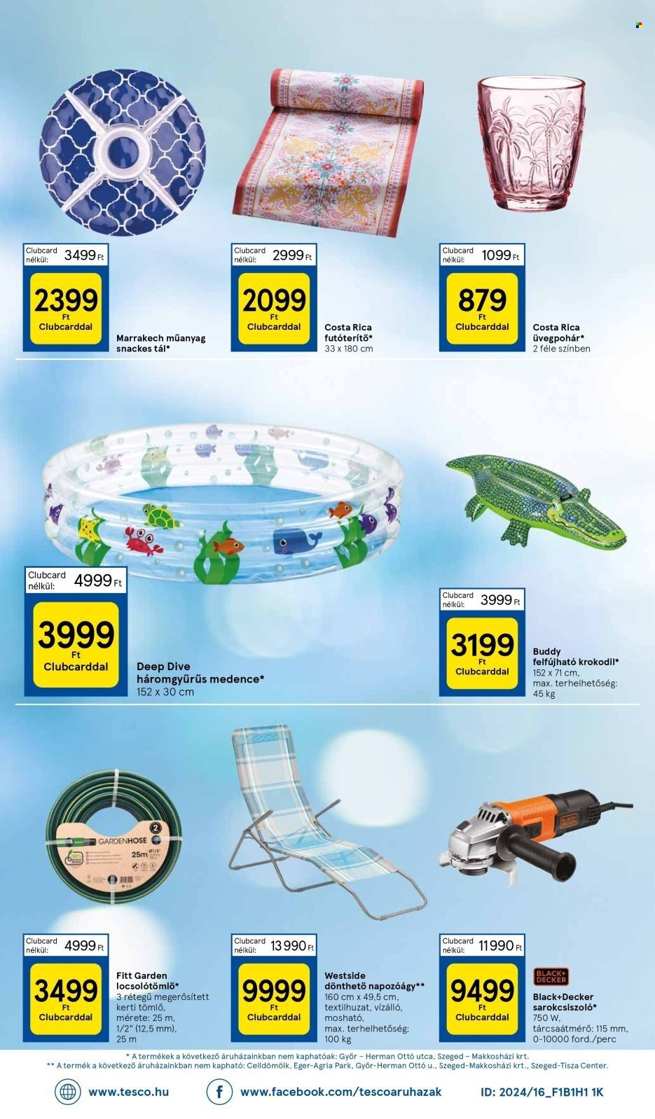 TESCO akciós újságok - 2024.06.13 - 2024.06.19. Oldal 8